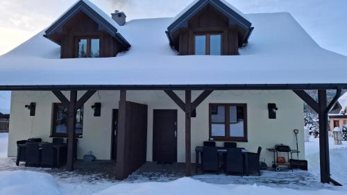 Świerkowe Domki Cisna