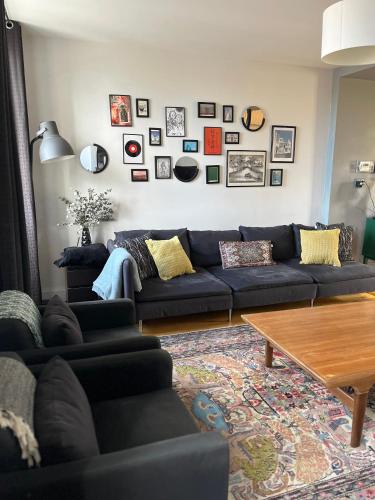 Duplex de charme en centre ville avec terrasse