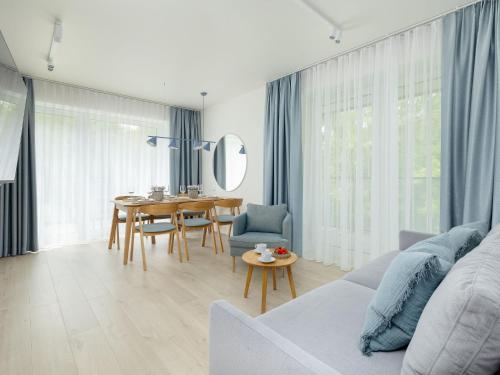 Apartment Wohnung für 6 Personen Nowe Miedzywodzie by Interhome