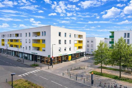 La parenthèse confort - T3 parking wifi proche périphérique