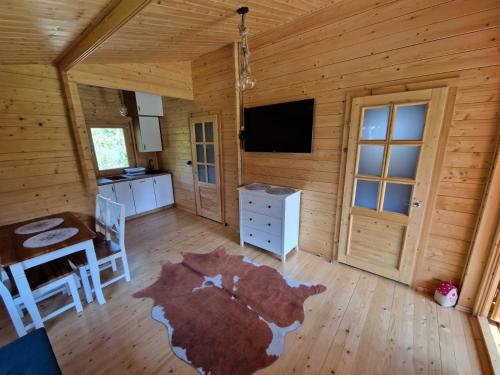 Domki w sadzie - Gościniec LECH