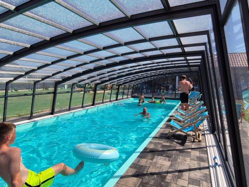 Holiday Home New 5 with Infinity-Pool by Interhome