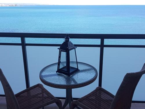 EL ESTACIO DUPLEX, 3 terraces with beautiful sea views