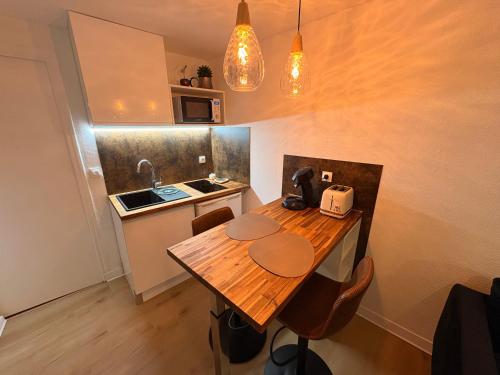 Chez Marie, Appartement Rouen rive droite Hypercentre ville