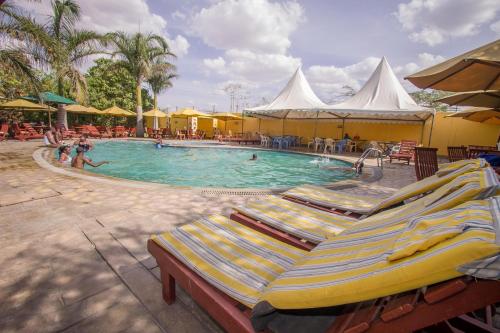 Gallery image of Grays Oak Hotel in Athi River