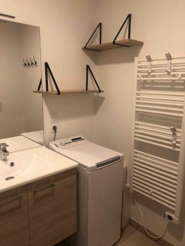 Les Cristaux de La Plagne APPARTEMENT 8 personnes LODGES A505