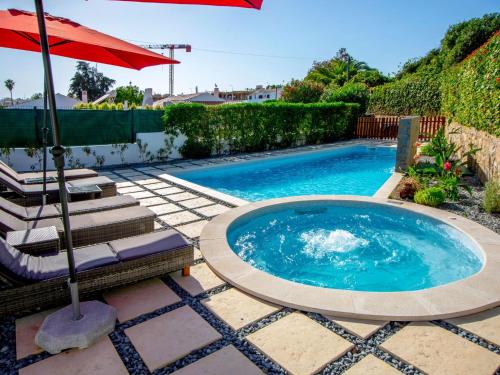 Holiday Home Lotus Villa 2- Albufeira by Interhome
