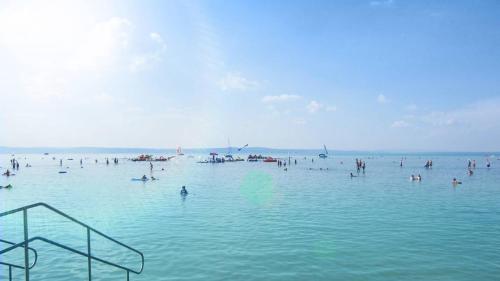 Edit Ferienwohnung Siofok 8600 Siófok, Tessedik Sámuel utca 21 kép - 3