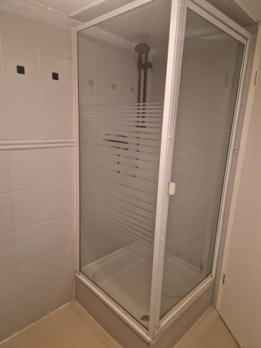 O baie la Ferienwohnung