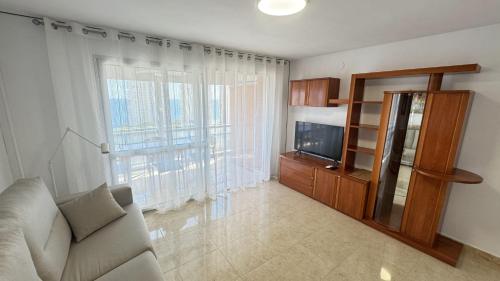 Sunny beach Poniente
