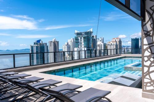 Modern 2-Bedroom Suite in Panama