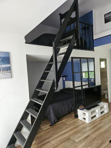 Arboréa, charmant loft