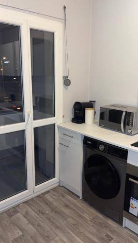 ครัวหรือมุมครัวของ Studio Chambéry