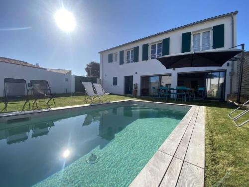 La Villa des Lauriers