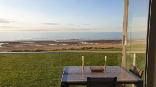 Superbe 3pièces Front de Mer, sur la plage Cabourg