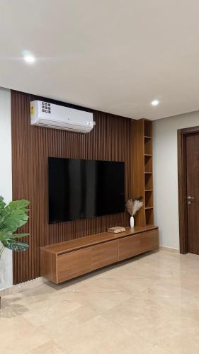 Cityscape comfort 2 bedrooom apartment at Bravia Residency