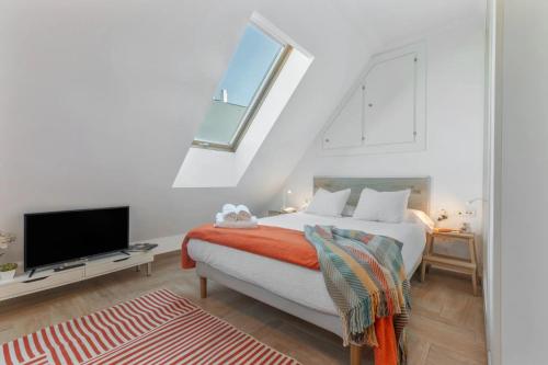 Ático by Alhaurín Loft City Center