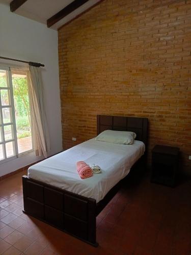 Casa fresca y amplia