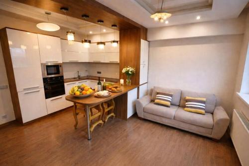 Central Chișinău Apartment - 2 Minutes from Main Square