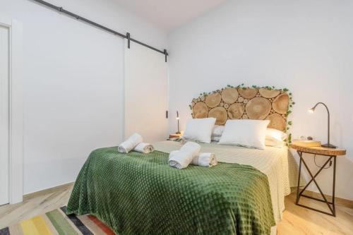 Avocado Suite by Alhaurín Loft City Center