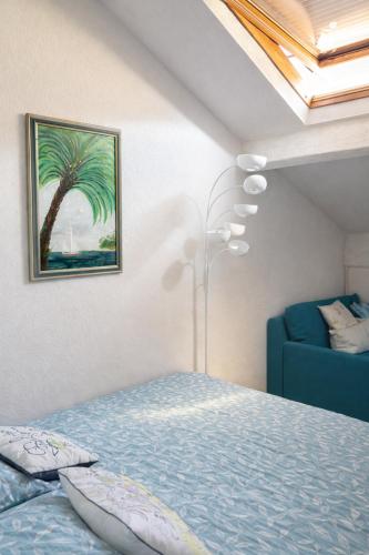 T3 Duplex Cosy , vue mer, terrasse, 5 min mer