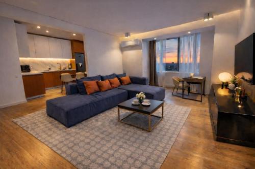 2 mins from Center - Luxury Apartment in Chișinău