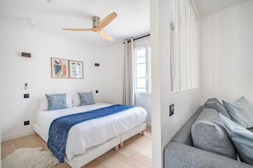 Cozy apartment, center of Paris