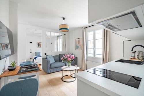 Cozy apartment, center of Paris