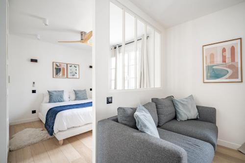 Cozy apartment, center of Paris