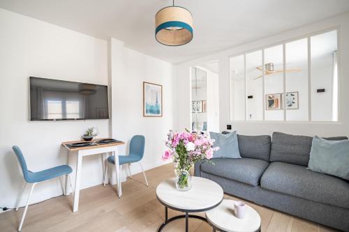 Cozy apartment, center of Paris