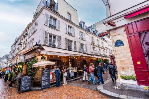 Cozy apartment, center of Paris