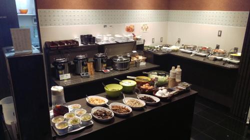 Cibo presso l'hotel o nelle vicinanze