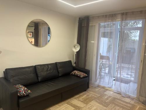studio Pointe Croisette avec terrasse