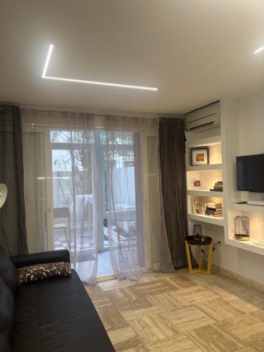 studio Pointe Croisette avec terrasse