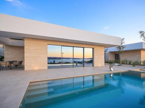 Holiday Home Villa View Pasman by Interhome