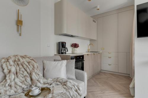 Gdynia Stay Apartment with parking by Lion Apartments