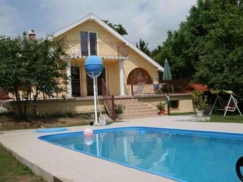 Holiday Home Zonnehuis mit privatem Schwimmbad by Interhome