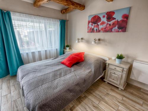 Apartment Charmantes Appartement Caesar mit Terrasse by Interhome