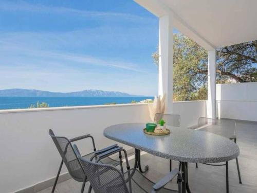 Apartment Wohnung mit tollem Meerblick und 2 Bädern by Interhome