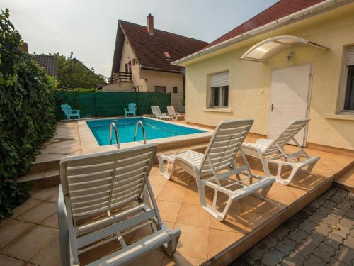 Holiday Home Privathaus mit Pool und Garten in Siofok by Interhome