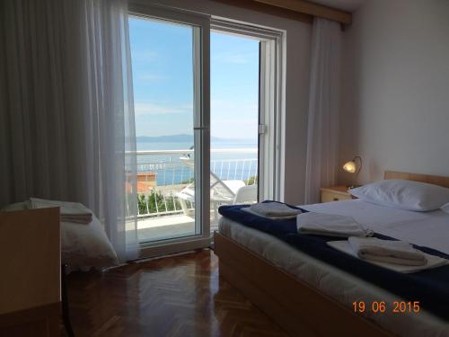 Apartment Ruhige Ferienwohnung mit Meerblick by Interhome