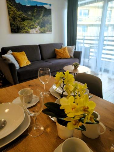 Karkonoska Miejscówka Apartament Szklarska Poręba Centrum Park