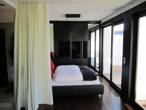 Apartment Penthouse mit Donaublick by Interhome