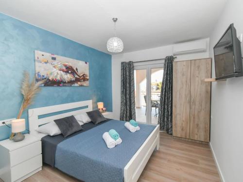 Apartment mit privatem Parkplatz by Interhome