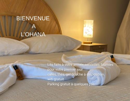 OHANA Appartement de charme
