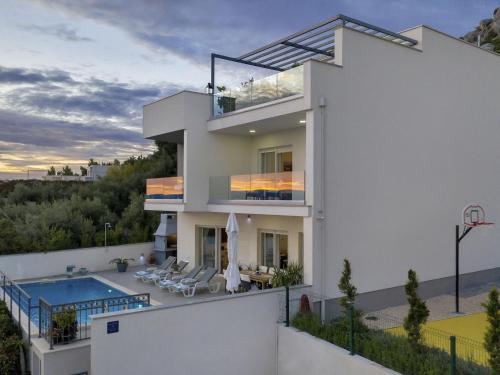 Holiday Home Villa inmitten der Natur in ruhiger Lage by Interhome
