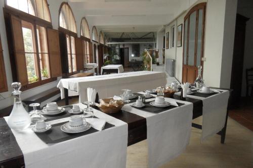 Restoran atau tempat lain untuk makan di La Foresteria del Convento