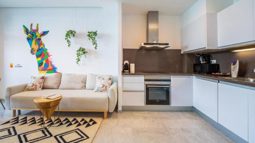 GEMELOS Levante beach apartments