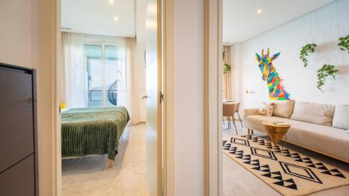 GEMELOS Levante beach apartments