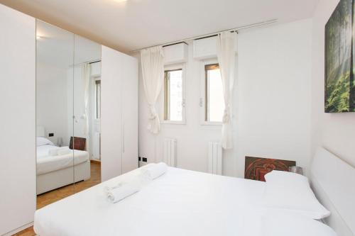Light Blue Home-Sempione Park-Metro M2-Brera
